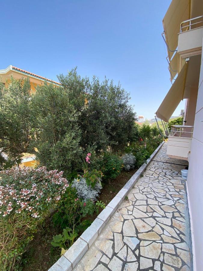 Alti Holiday Apartments One Орикум Экстерьер фото