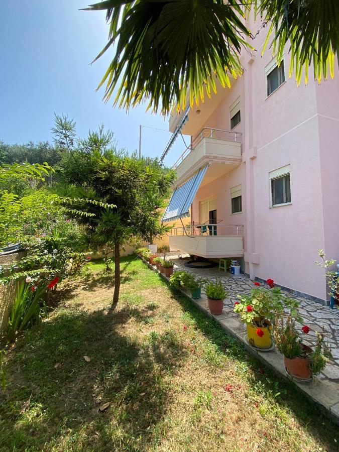 Alti Holiday Apartments One Орикум Экстерьер фото