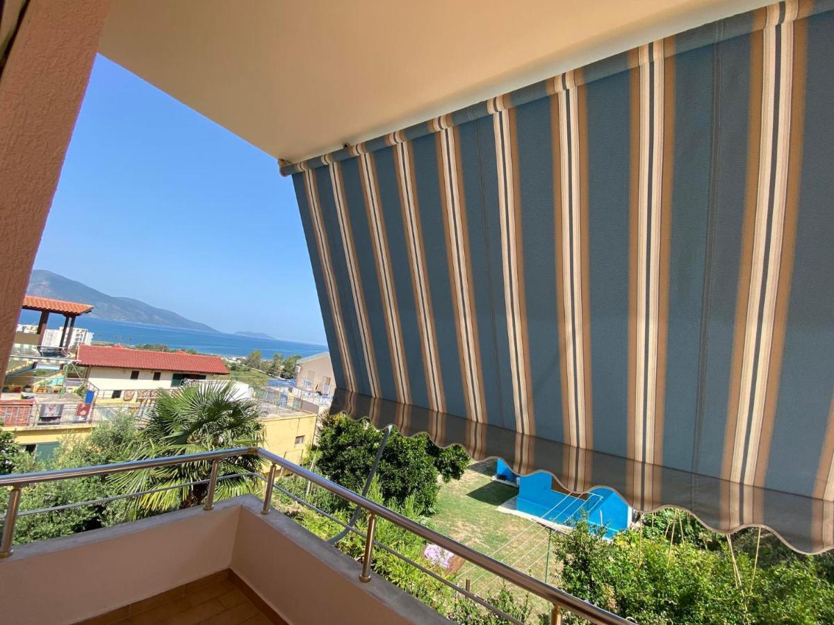 Alti Holiday Apartments One Орикум Экстерьер фото